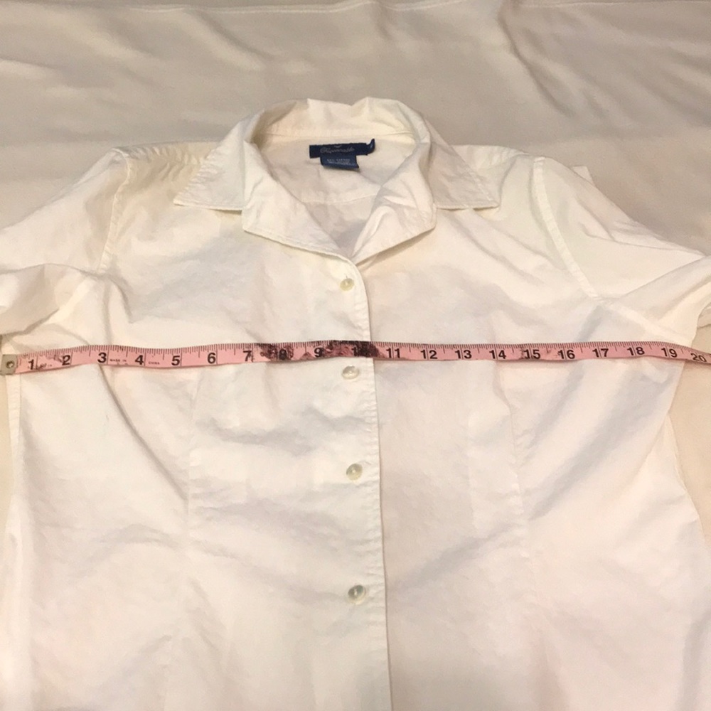 Faconnable Button Down Shirt Size Medium - image 6